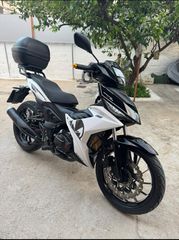 Malaguti Spectre GP 125 2022