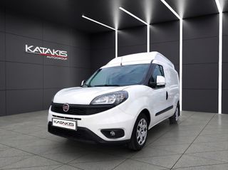 Κλούβα Fiat 2021 Van XL Pack Tecnico L2H2- Diesel - Pay As You Drive-thumb-6