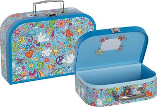 Goki - Suitcases Love & Peace (51444)