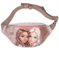 Topmodel - Crossbag DOTS - Rosé-thumb-3