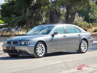 Bmw 735 2005 735iL ΥΓΡΑΕΡΙΟ - LONG SOFTCLOSE ΗΛΙΟΡΟΦΗ