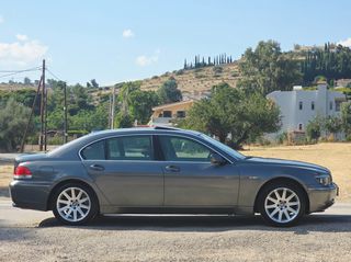 Bmw 735 2005 735iL V8 / Υγραέριο / Soft Close / Ελληνικής Αντιπροσωπείας-thumb-10