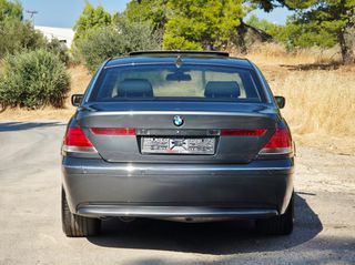 Bmw 735 2005 735iL V8 / Υγραέριο / Soft Close / Ελληνικής Αντιπροσωπείας-thumb-12