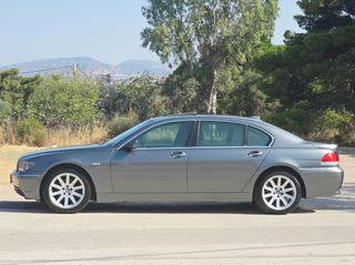 Bmw 735 2005 735iL V8 / Υγραέριο / Soft Close / Ελληνικής Αντιπροσωπείας-thumb-14