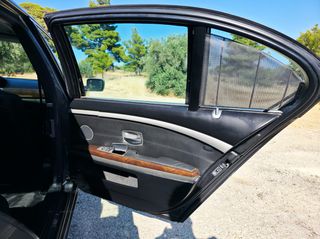 Bmw 735 2005 735iL V8 / Υγραέριο / Soft Close / Ελληνικής Αντιπροσωπείας-thumb-17