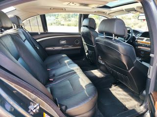 Bmw 735 2005 735iL V8 / Υγραέριο / Soft Close / Ελληνικής Αντιπροσωπείας-thumb-16