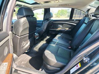 Bmw 735 2005 735iL V8 / Υγραέριο / Soft Close / Ελληνικής Αντιπροσωπείας-thumb-6