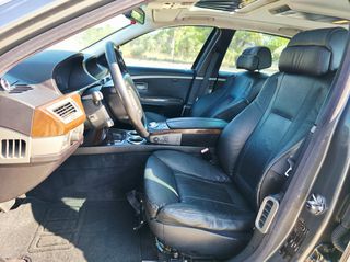 Bmw 735 2005 735iL V8 / Υγραέριο / Soft Close / Ελληνικής Αντιπροσωπείας-thumb-21