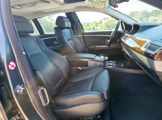 Bmw 735 2005 735iL V8 / Υγραέριο / Soft Close / Ελληνικής Αντιπροσωπείας-thumb-25