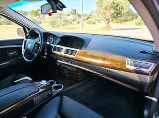 Bmw 735 2005 735iL V8 / Υγραέριο / Soft Close / Ελληνικής Αντιπροσωπείας-thumb-27