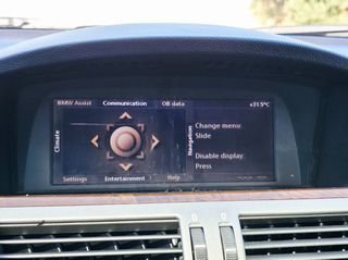 Bmw 735 2005 735iL V8 / Υγραέριο / Soft Close / Ελληνικής Αντιπροσωπείας-thumb-28