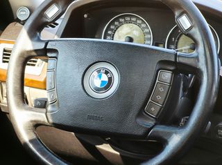 Bmw 735 2005 735iL V8 / Υγραέριο / Soft Close / Ελληνικής Αντιπροσωπείας-thumb-3