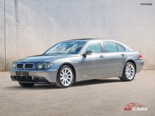 Bmw 735 2005 735iL V8 / Υγραέριο / Soft Close / Ελληνικής Αντιπροσωπείας