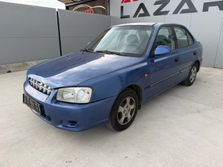 Hyundai Accent 2000