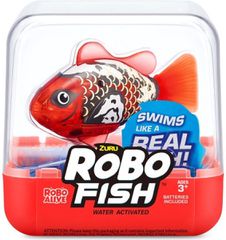 Robo Alive - Fish Red (7191E) / Toys