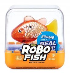 Robo Alive - Fish Orange (7191G) / Toys