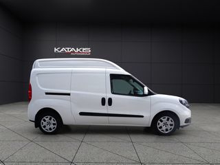 Κλούβα Fiat 2021 Van XL Pack Tecnico L2H2- Diesel - Pay As You Drive-thumb-9