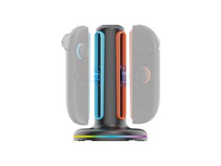 Nyko - Charge Dock / Switch 2 / Nintendo Switch 2-thumb-3