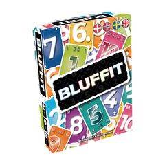 BLUFFIT (Nordic + English) (GP6962) / Toys