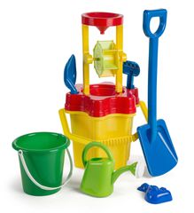 Wader - Giant Sandset with 9 parts (23551) / Toys