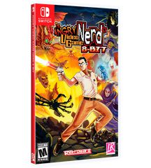 Angry Video Game Nerd 8-Bit (Limited Run) (Import) / Nintendo Switch