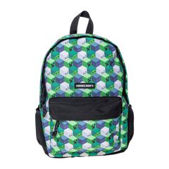 Stor - Minecraft Backpack - H38 x W28 x D13 cm / Toys