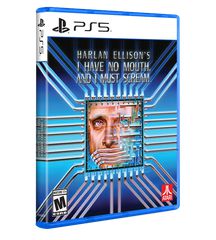 I Have No Mouth, And I Must Scream (Limited Run) (Import) / PlayStation 5