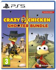 Crazy Chicken Shooter Edition / PlayStation 5