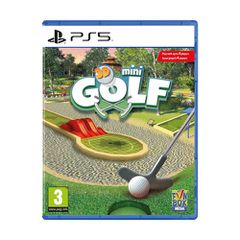 3D Minigolf / PlayStation 5