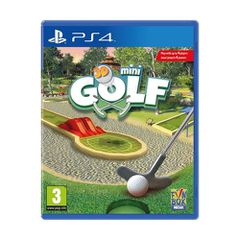 3D Minigolf / PlayStation 4