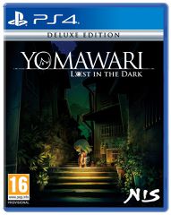 Yomawari: Lost in the Dark - Deluxe Edition / PlayStation 4
