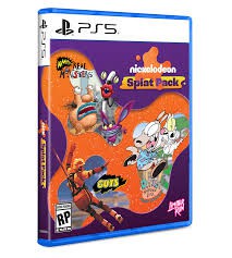 Nickelodeon Splat Pack (Limited Run) (Import) / PlayStation 5