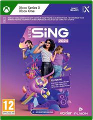 Let's Sing 2024 / Xbox Series X