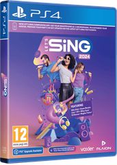 Let's Sing 2024 / PlayStation 4