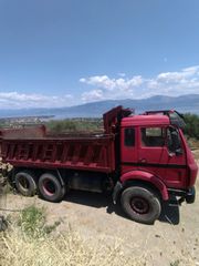Ανατροπή Mercedes-Benz 1990 2235