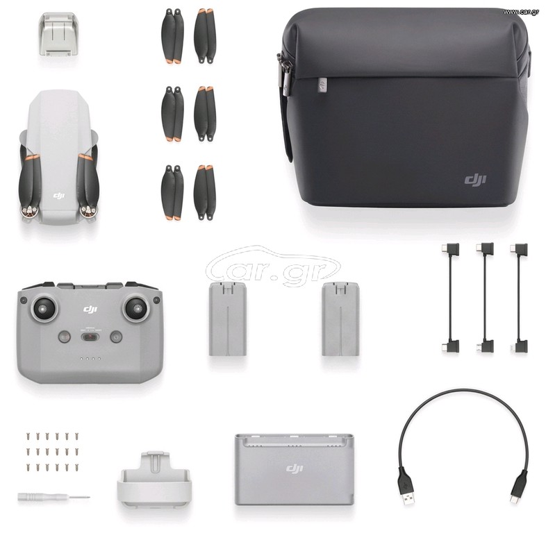 DJI Mini 4K Fly More Combo