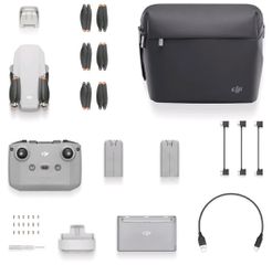 DJI Mini 4K Fly More Combo
