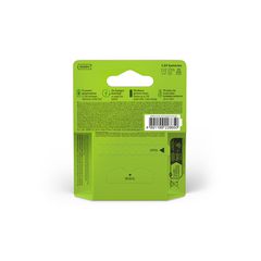 GP - Recharge Rechargeable Battery, Size AA, 2100 mAh, 4-pack-thumb-3