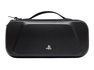 PowerA - Protection Case for PlayStation Portal Remote Player - Black / PlayStation 5