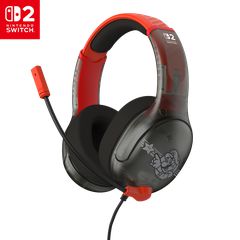 Turtle Beach - Airlite Fit Headset - Mario Star / Nintendo Switch 2