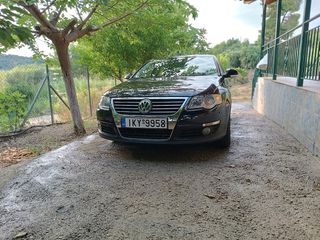 Volkswagen Passat 2009 1.8tsi / b6