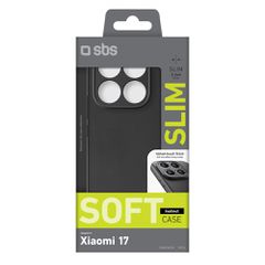 SBS Instinct Case for Xiaomi 17 - Black-thumb-1