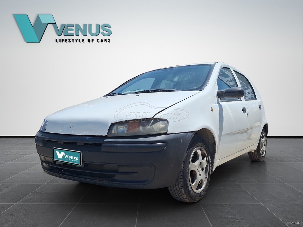 Fiat Punto 2002 1,2 16V
