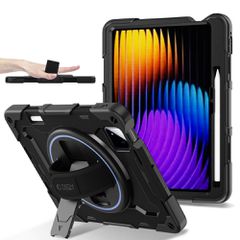 Tech-Protect Solid Case for Xiaomi Pad 11.2" - Black-thumb-1