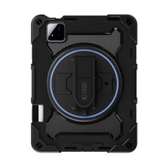 Tech-Protect Solid Case for Xiaomi Pad 11.2" - Black-thumb-3