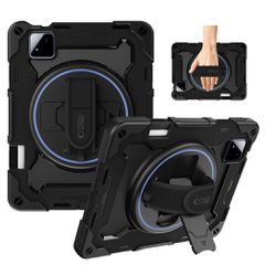 Tech-Protect Solid Case for Xiaomi Pad 11.2" - Black-thumb-2
