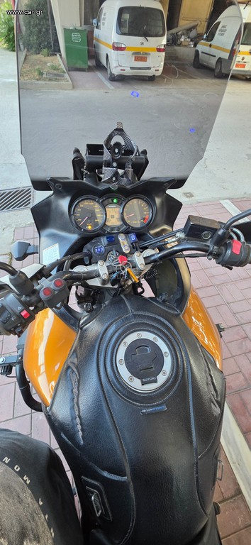 Suzuki V-Strom 650 2012 DL 650 V-STROM ABS