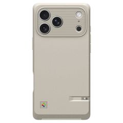 Spigen Classic LS MagSafe Case for iPhone 17 Pro Max - Beige-thumb-1
