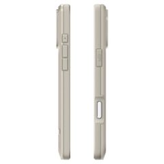 Spigen Classic LS MagSafe Case for iPhone 17 Pro Max - Beige-thumb-4