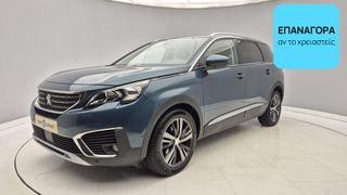 Peugeot 5008 2019 1.5 Blue-HDi Allure | ΕΩΣ 5 ΕΤΗ ΕΓΓΥΗΣΗ
